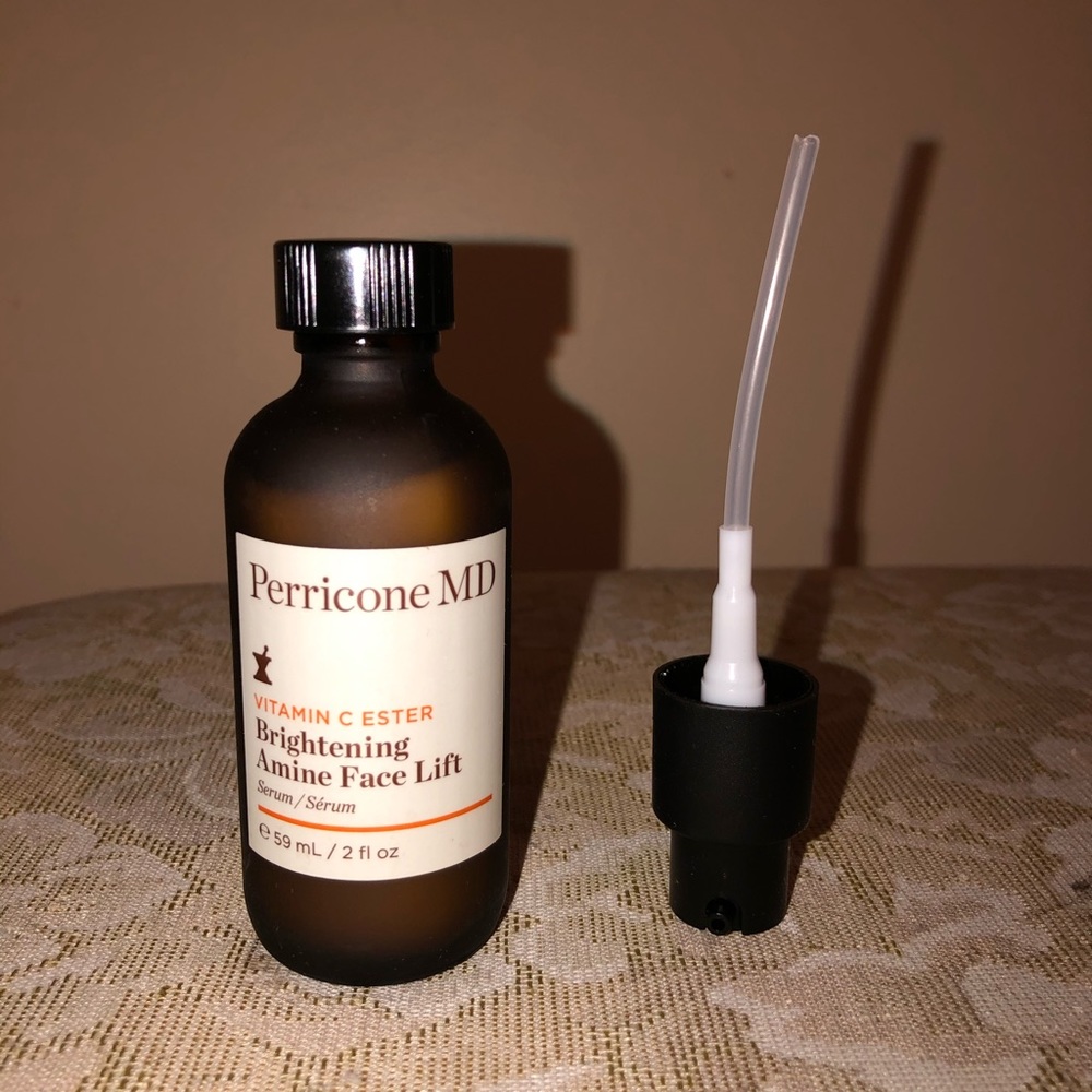 NEW: Perricone MD Vitamin C Brightening Serum